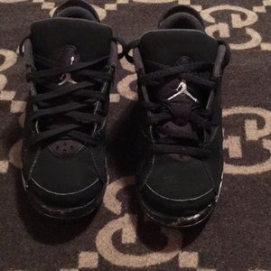 Nike’s gently used. 13c